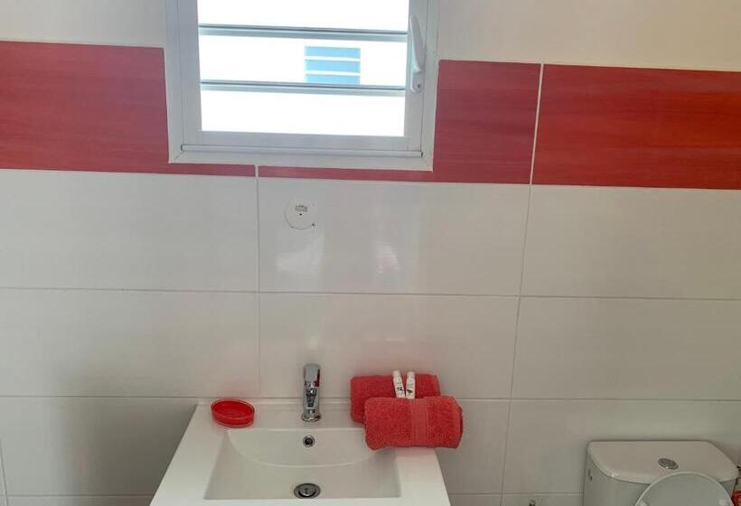 ویلای استاندارد با چشمانداز باغ, ô Ti Jacko