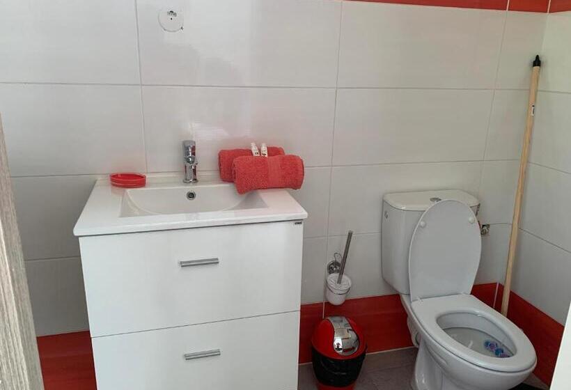 ویلای استاندارد با چشمانداز باغ, ô Ti Jacko