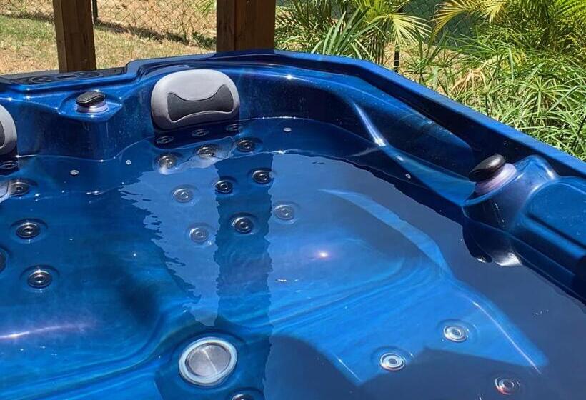 ویلای استاندارد با چشمانداز باغ, ô Ti Jacko