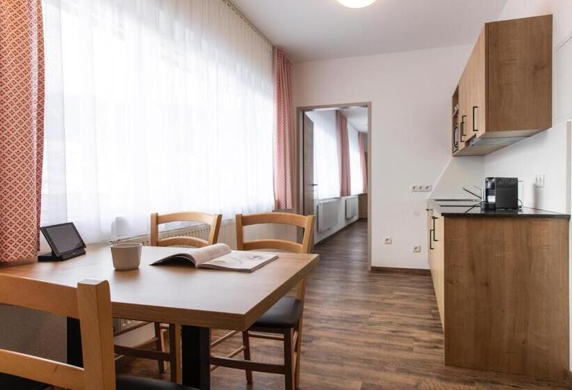 带1个卧室的公寓, Pitztal Living