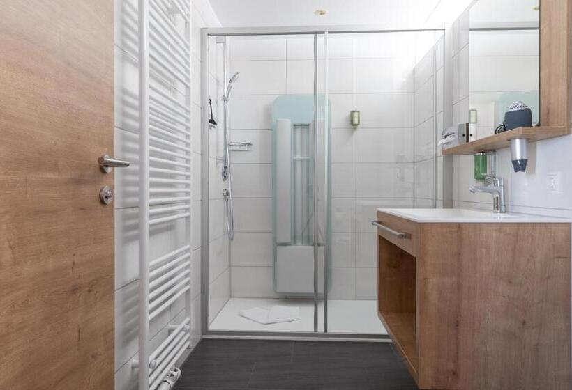 Апартаменты 1 Спальня, Pitztal Living