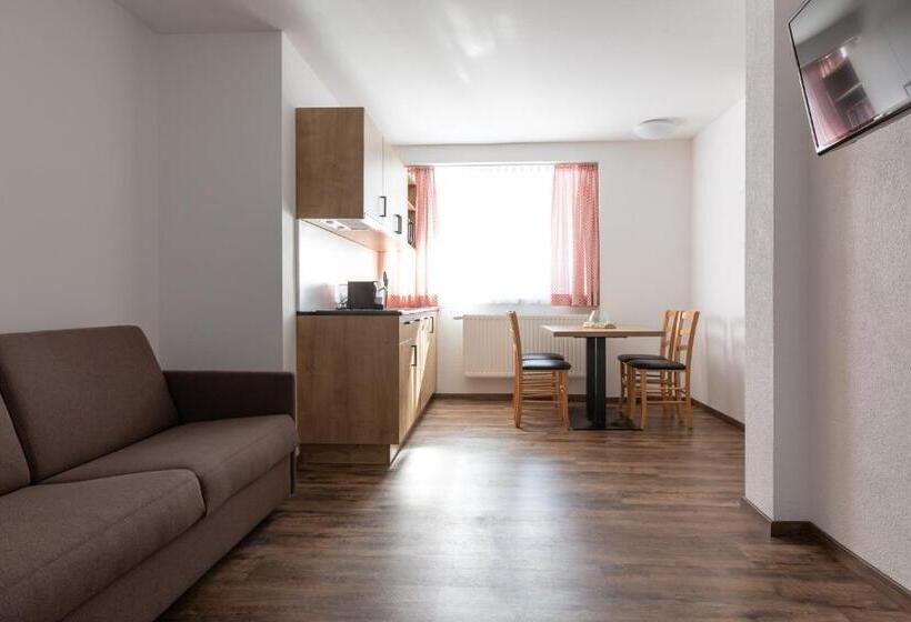 带1个卧室的公寓, Pitztal Living