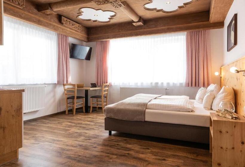 标准工作室, Pitztal Living