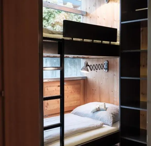 １ベッドルームアパートメント, Almenland Apartment Passail