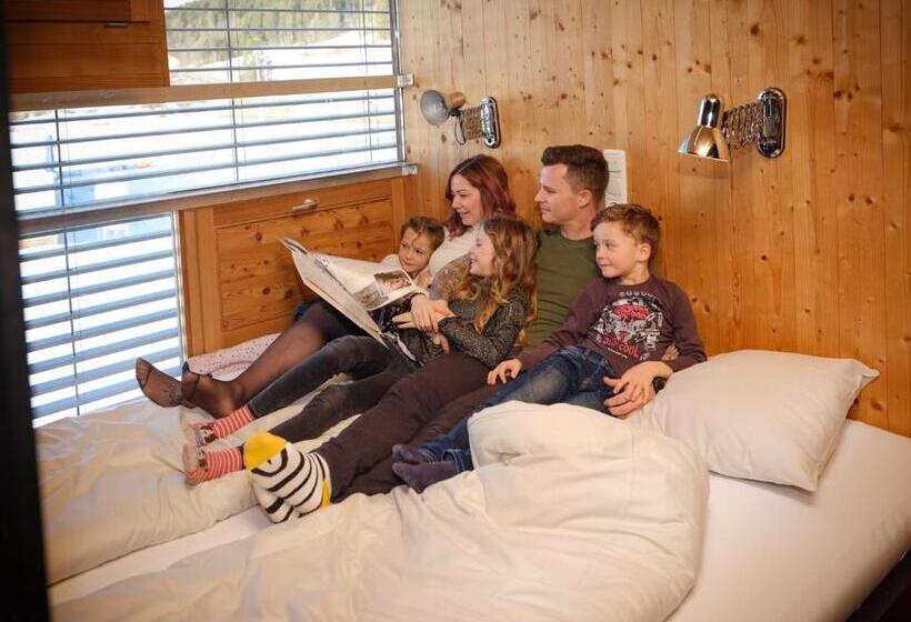 Апартаменты 1 Спальня, Almenland Apartment Passail