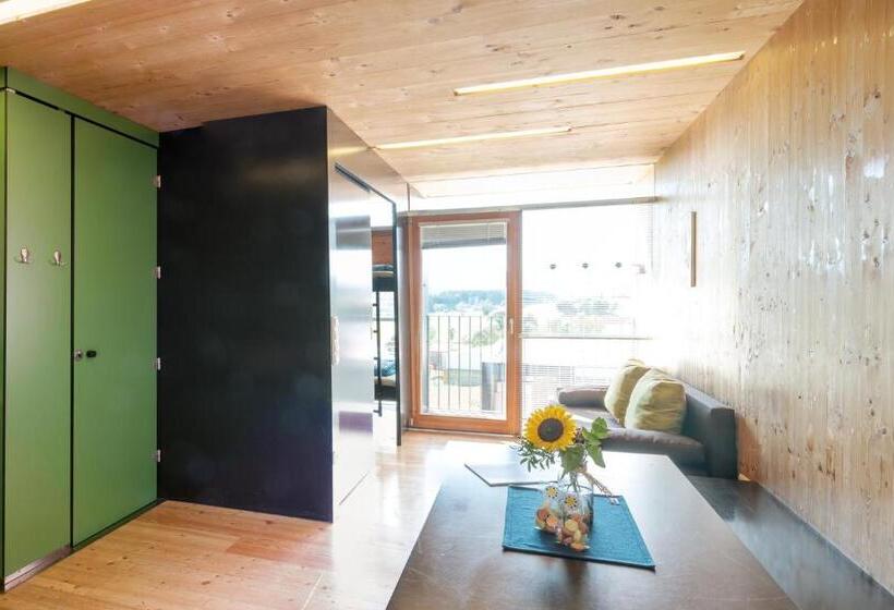 Апартаменты 1 Спальня Нижний Этаж, Almenland Apartment Passail