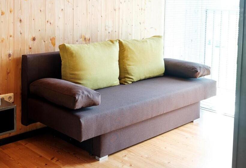 Апартаменты 1 Спальня Нижний Этаж, Almenland Apartment Passail