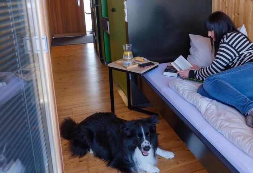 Апартаменты 1 Спальня, Almenland Apartment Passail