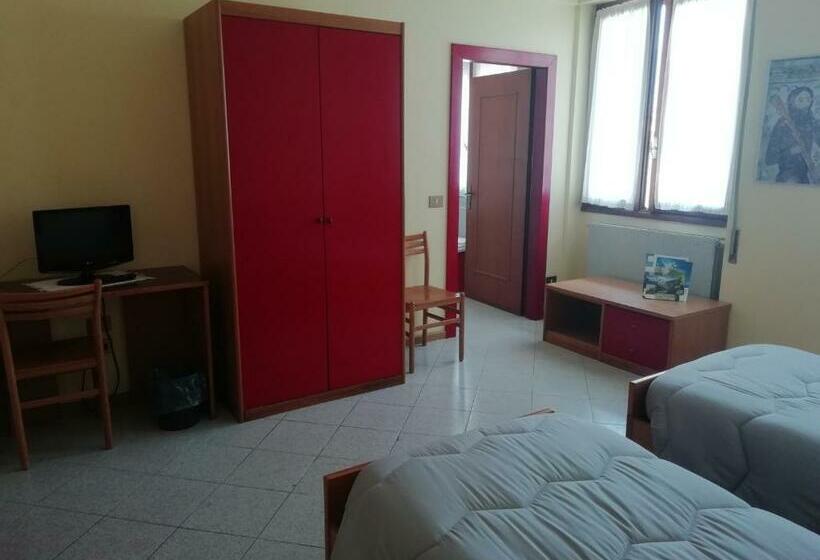 غرفة قياسية, Rezia Valtellina