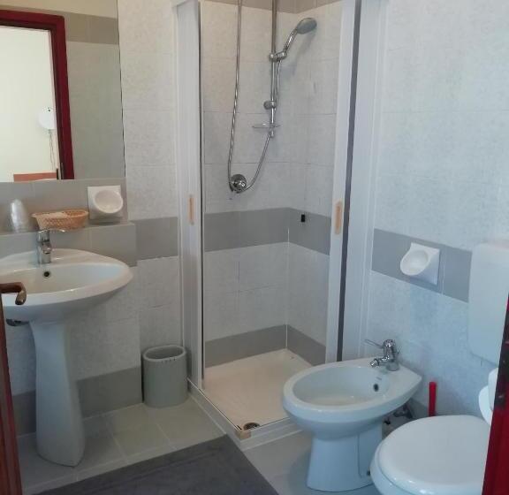 Трехместный Номер Классика, Rezia Valtellina