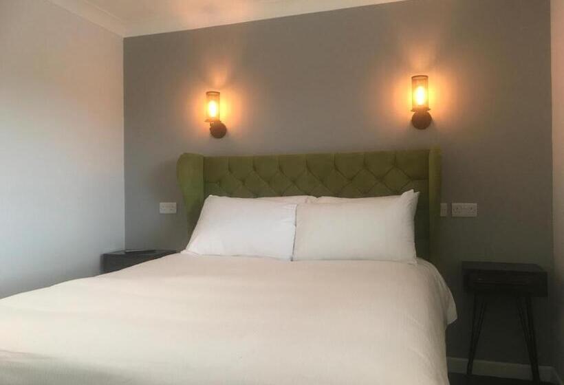 חדר סטנדרט עם מיטת קינג, The Reubens