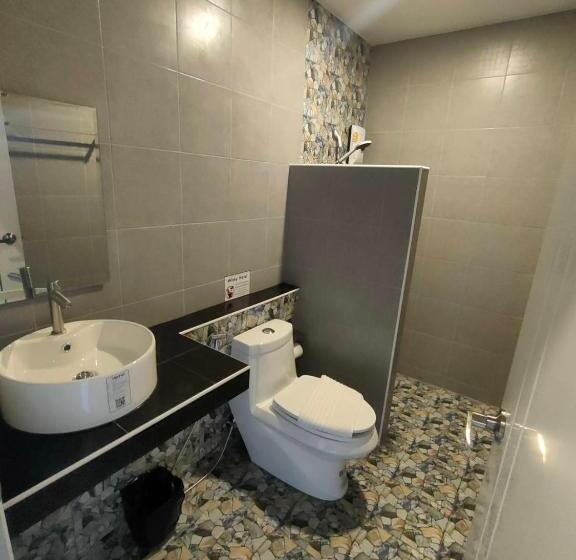 Семейный Номер Deluxe, Wixky