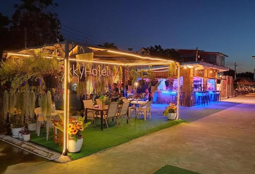 豪华家庭房间, Wixky