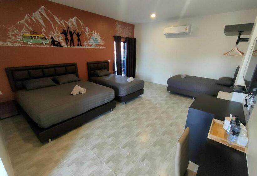 经典四人房间, Wixky