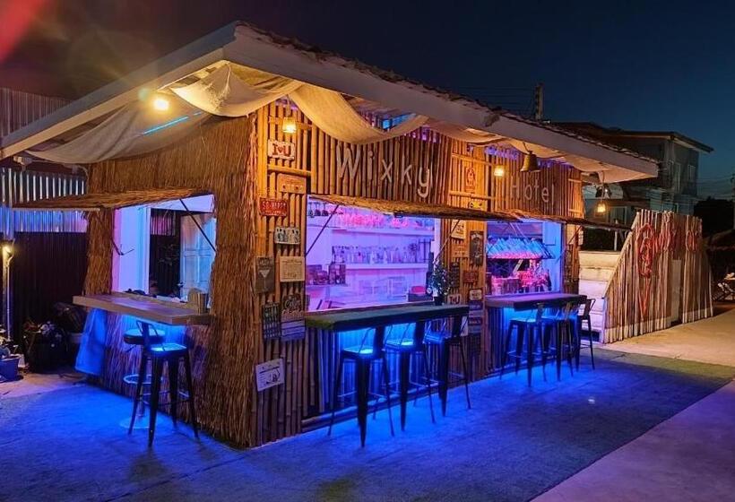 Четырехместный Номер Классик, Wixky