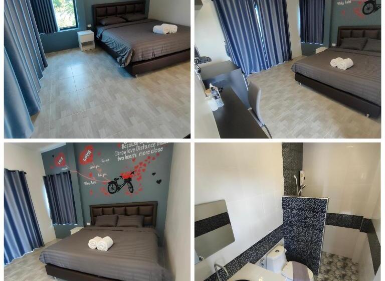 Стандартный Номер Кровать Кинг, Wixky