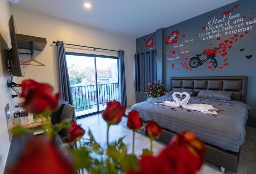 Стандартный Номер Кровать Кинг, Wixky