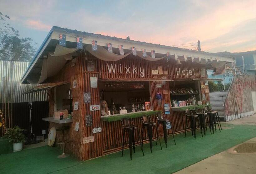 Стандартный Номер Кровать Кинг, Wixky