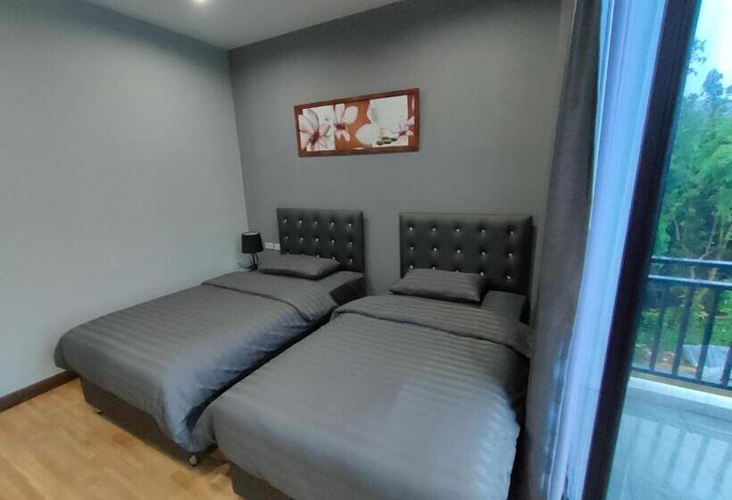 Номер Superior, Wixky