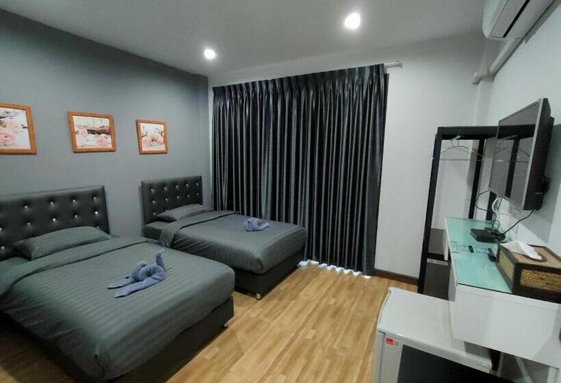 Номер Superior, Wixky