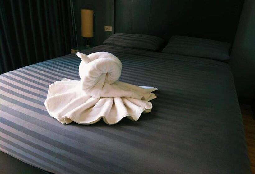 Семейный Номер Deluxe, Wixky