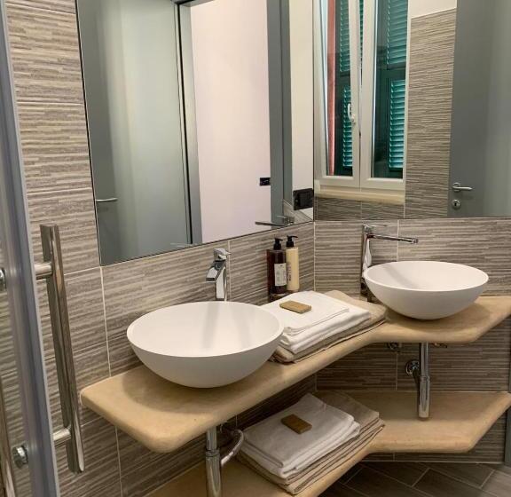 スタンダードルーム, Alla Porta Di Sotto B&b