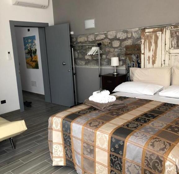 スタンダードルーム, Alla Porta Di Sotto B&b