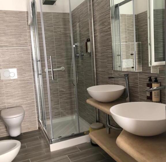 スタンダードルーム, Alla Porta Di Sotto B&b