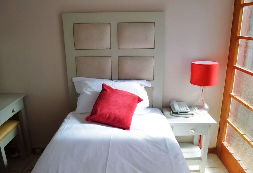 Номер Economy Индивидуальный, Empoza Seaview Guesthouse