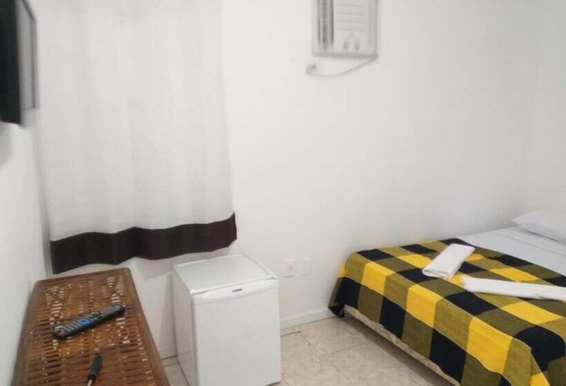 חדר סטנדרט לשלושה, Bromelias Imbassai