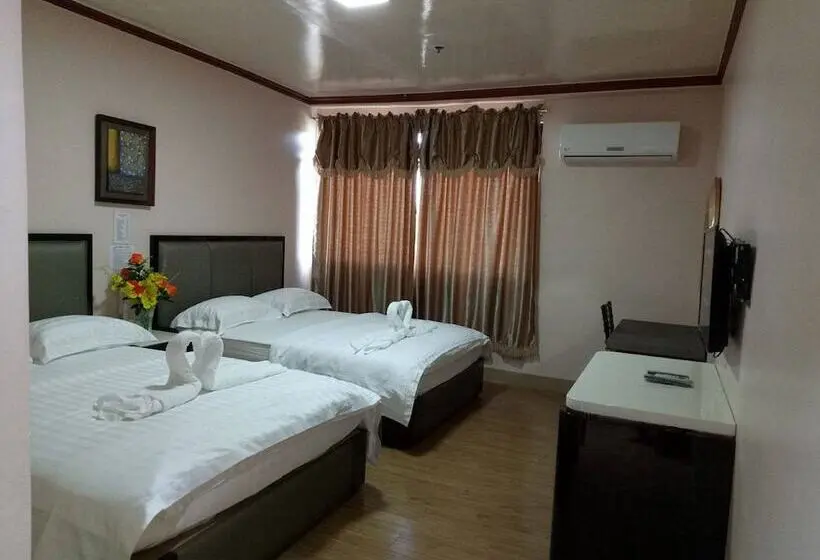 ファミリールーム, Meaco Royal Hotel   Taytay
