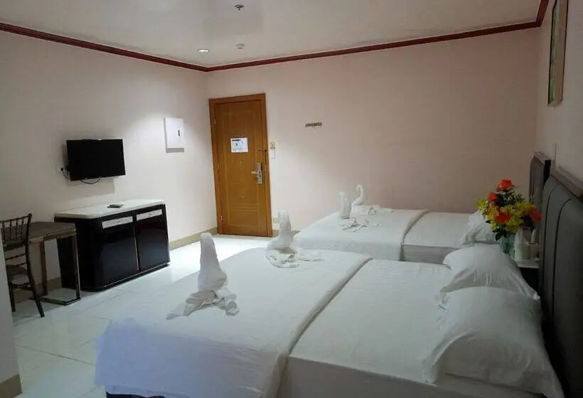 ファミリールーム, Meaco Royal Hotel   Taytay