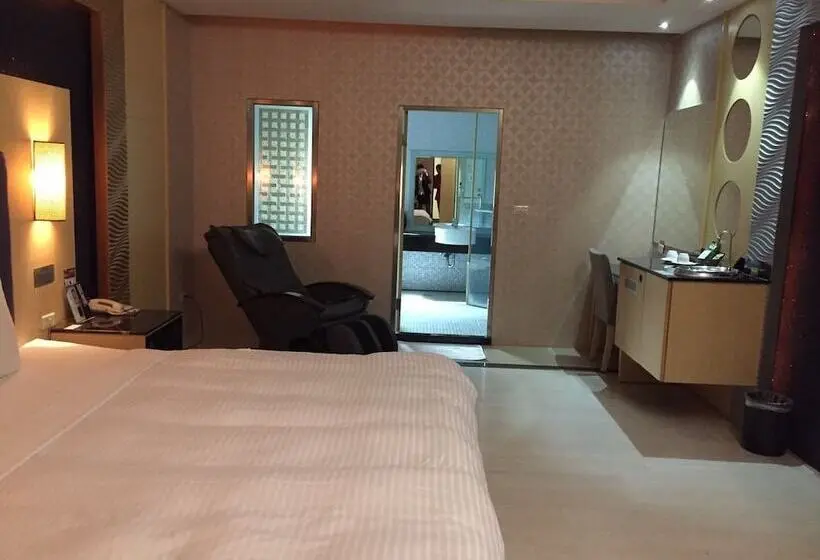 اتاق کلاس بیزنس, Chateau Motel & Spa