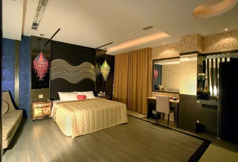 اتاق کلاس بیزنس, Chateau Motel & Spa