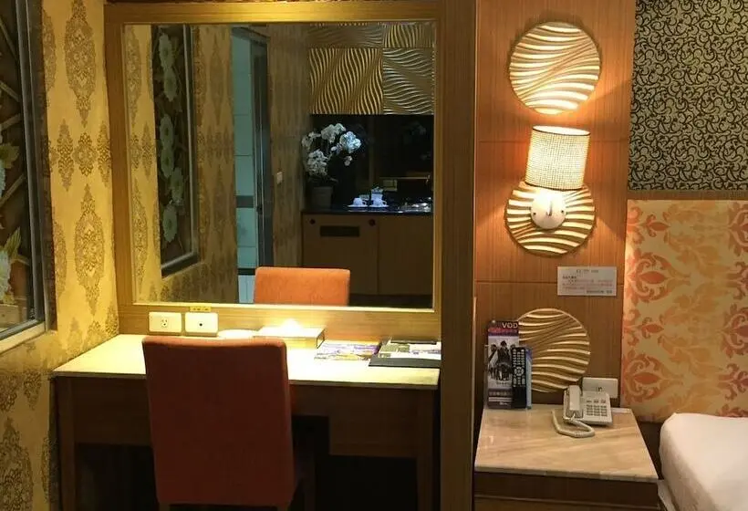 اتاق کلاس بیزنس, Chateau Motel & Spa