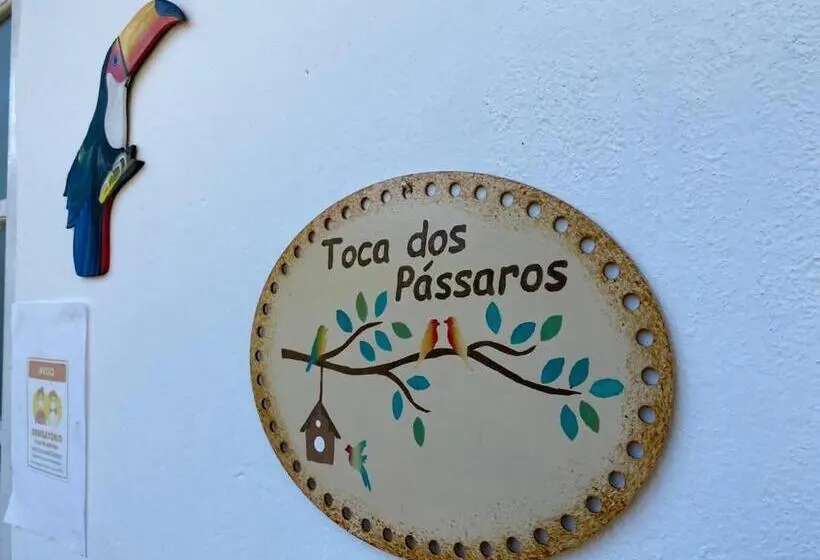 スイート, Toca Dos Pássaros