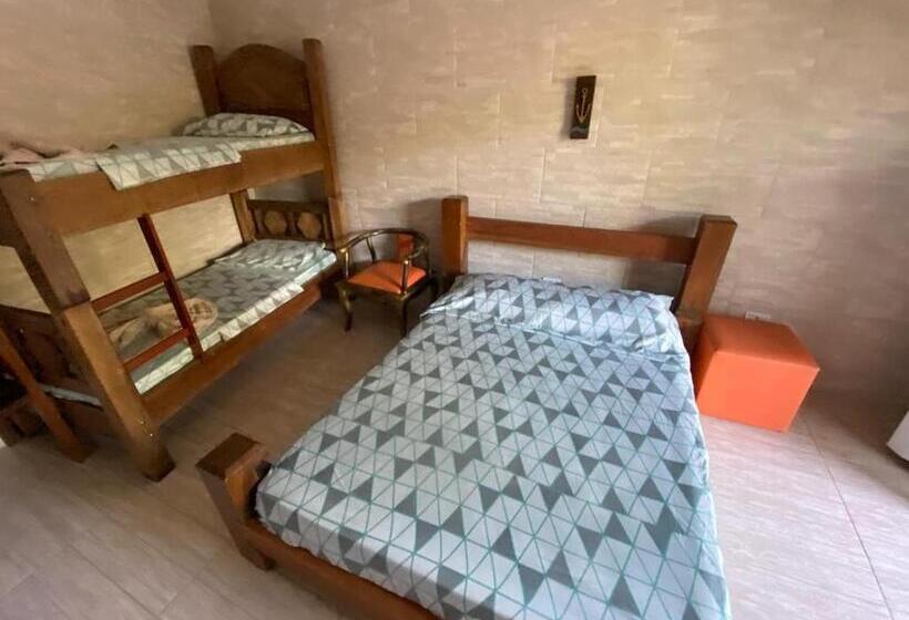 四人标准间, Toca Dos Pássaros