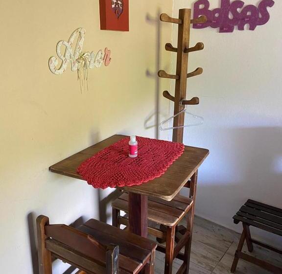 套房, Toca Dos Pássaros