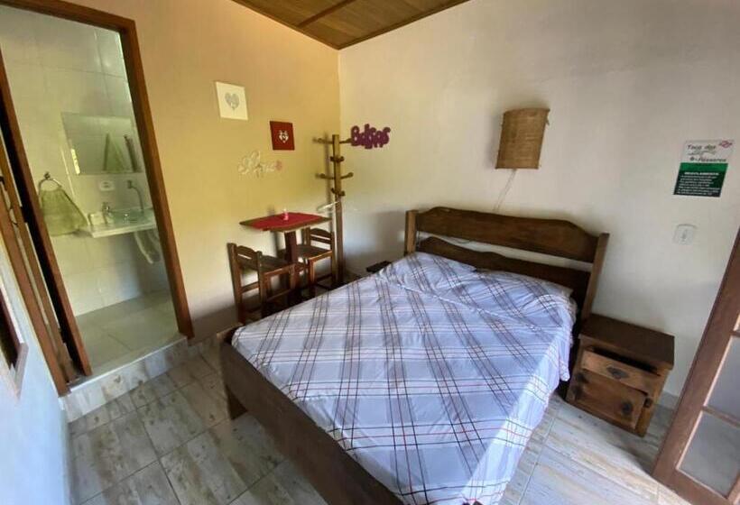 套房, Toca Dos Pássaros