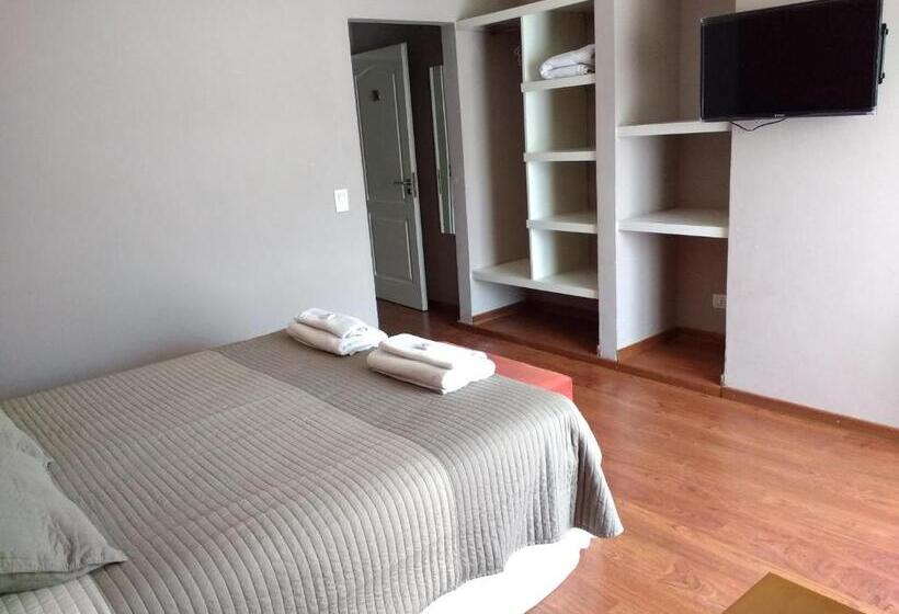 수피리어 룸, Aguas Claras Hosteria