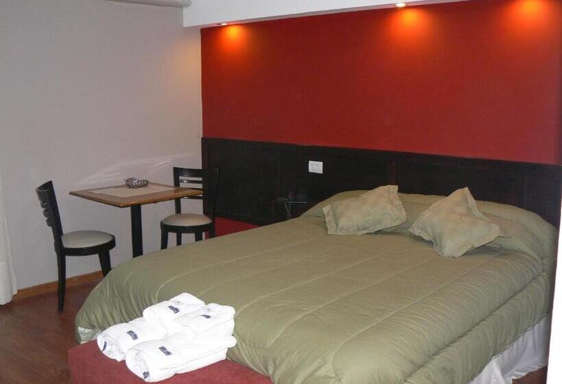 수피리어 룸, Aguas Claras Hosteria