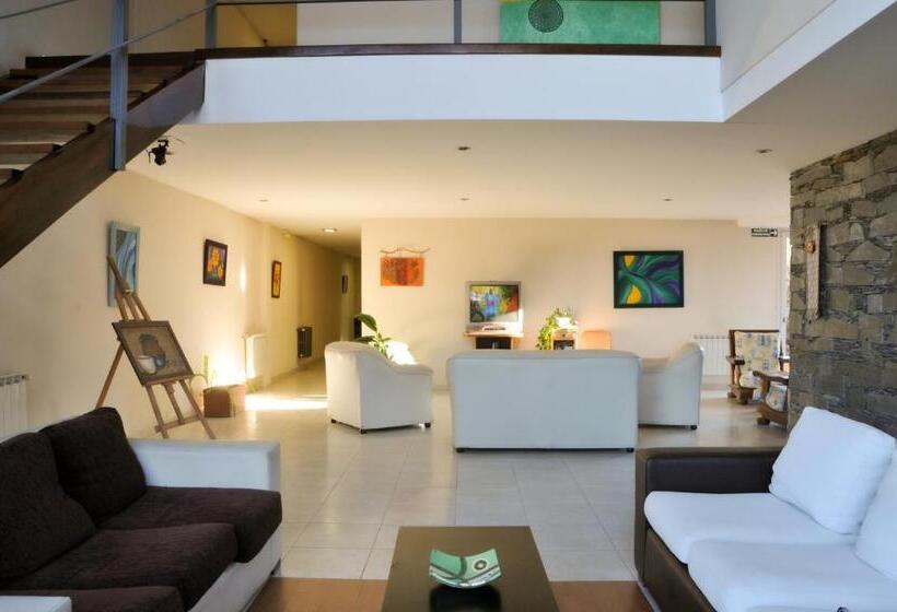 수피리어 룸, Aguas Claras Hosteria