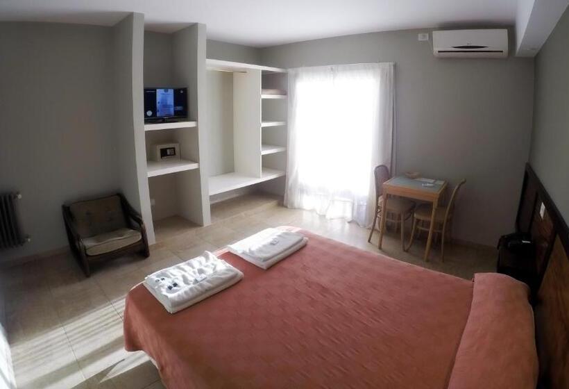 스위트, Aguas Claras Hosteria