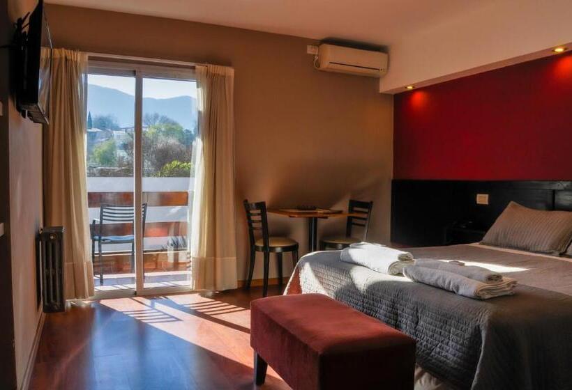 스위트, Aguas Claras Hosteria