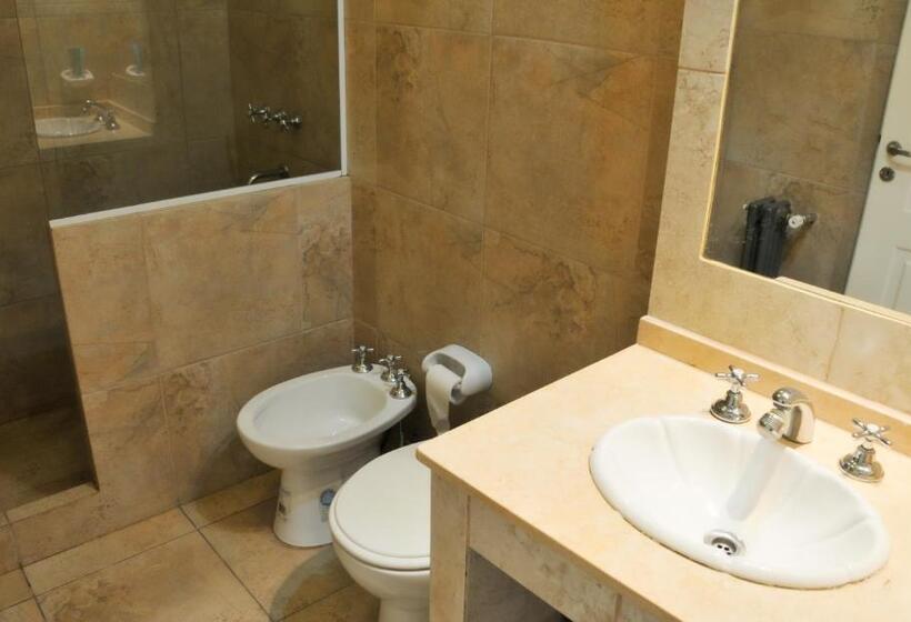 스위트, Aguas Claras Hosteria