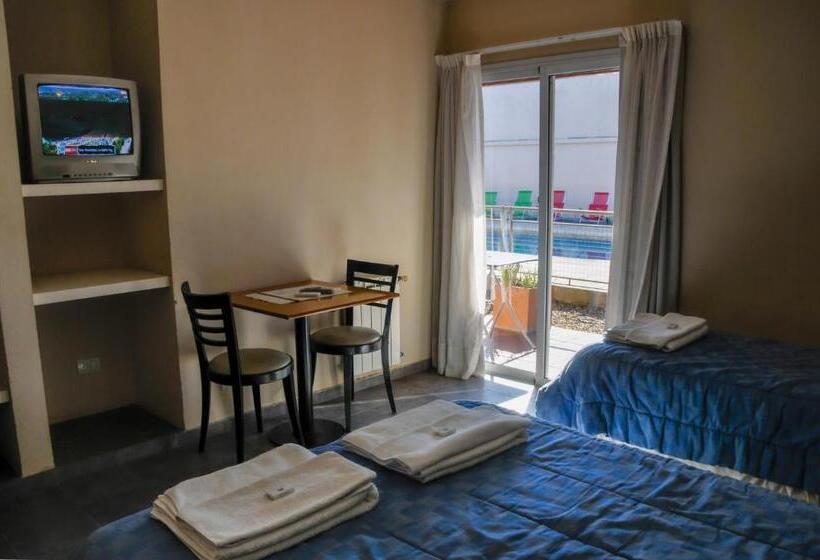 스위트, Aguas Claras Hosteria