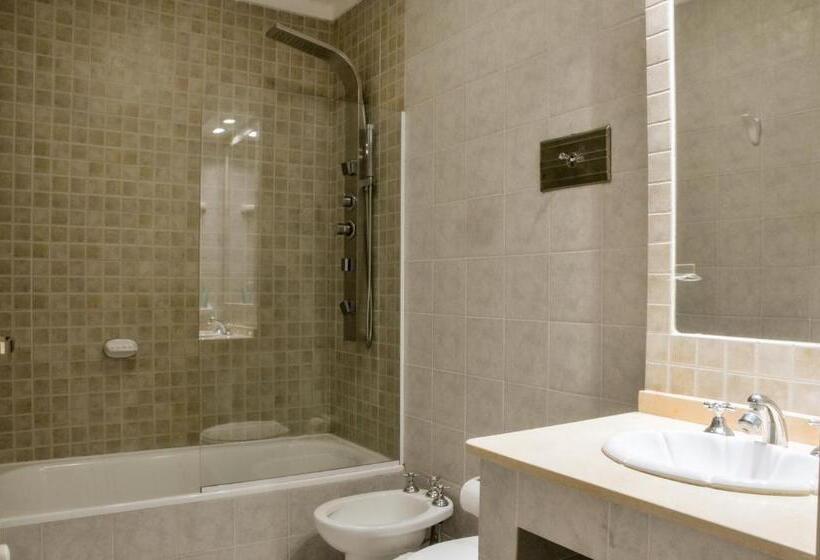 스위트, Aguas Claras Hosteria