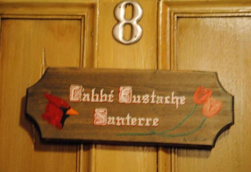 חדר סטנדרט, Gite De La Baie Hatée