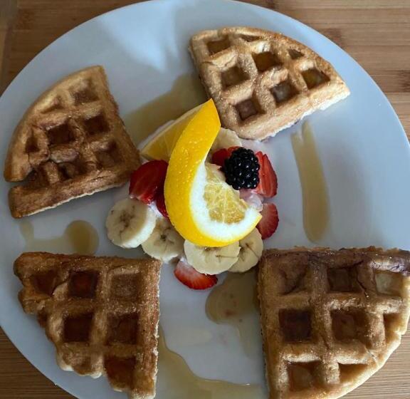 חדר סטנדרט לשלושה, Gite De La Baie Hatée