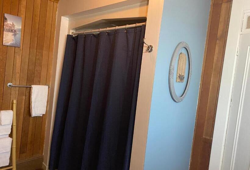 חדר סטנדרט לארבעה, Gite De La Baie Hatée